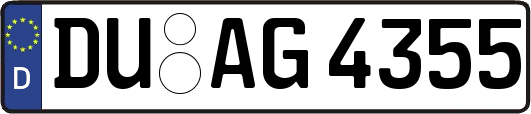 DU-AG4355
