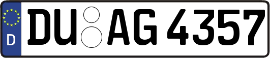 DU-AG4357