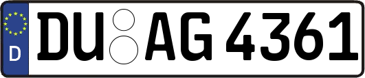 DU-AG4361