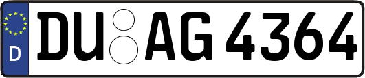 DU-AG4364
