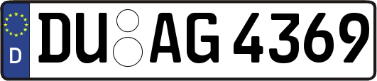 DU-AG4369