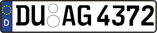 DU-AG4372