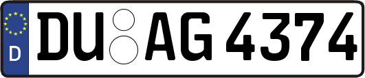 DU-AG4374
