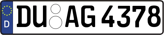 DU-AG4378