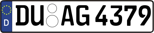 DU-AG4379