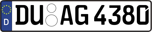 DU-AG4380