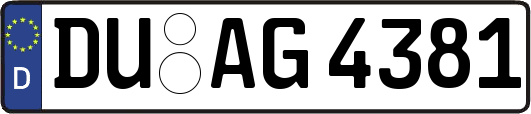 DU-AG4381