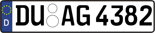 DU-AG4382