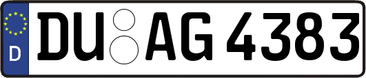 DU-AG4383