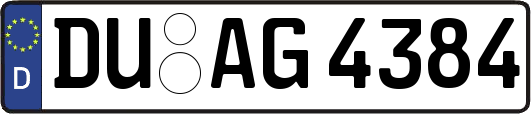 DU-AG4384