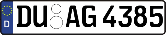 DU-AG4385