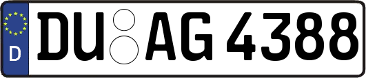 DU-AG4388