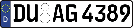 DU-AG4389