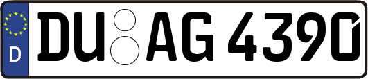 DU-AG4390