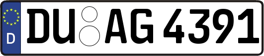 DU-AG4391