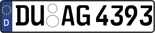 DU-AG4393