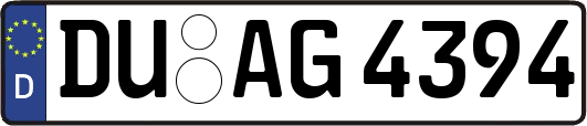 DU-AG4394