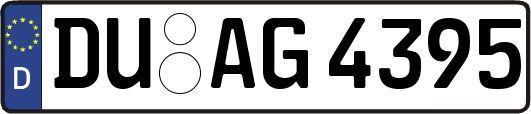 DU-AG4395
