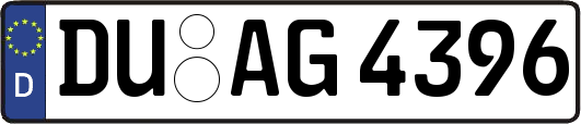 DU-AG4396
