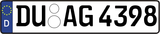 DU-AG4398