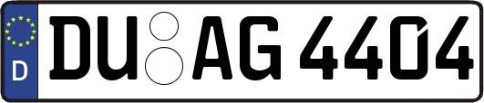 DU-AG4404
