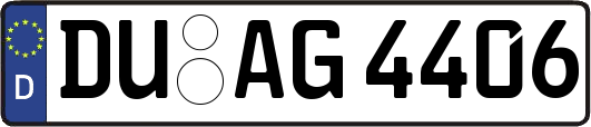 DU-AG4406