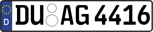 DU-AG4416