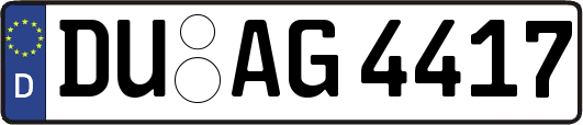 DU-AG4417