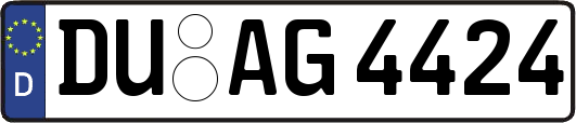 DU-AG4424