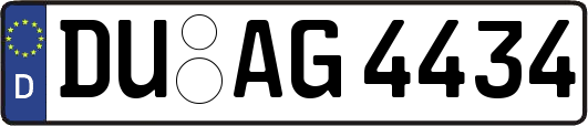 DU-AG4434