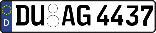 DU-AG4437