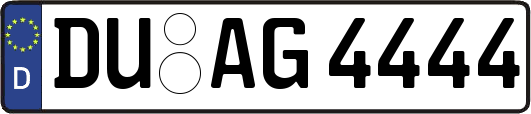 DU-AG4444