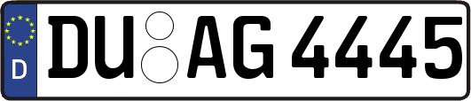DU-AG4445
