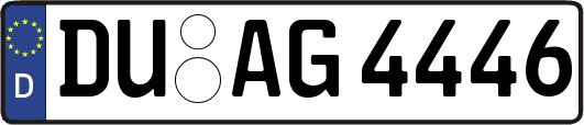 DU-AG4446