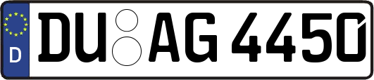 DU-AG4450