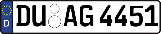 DU-AG4451