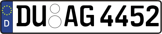 DU-AG4452