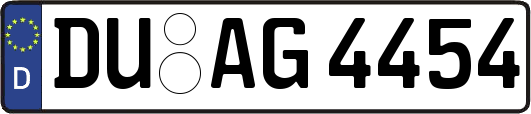 DU-AG4454