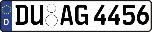DU-AG4456