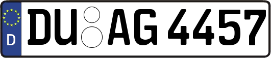 DU-AG4457