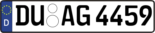 DU-AG4459