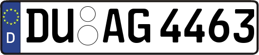 DU-AG4463