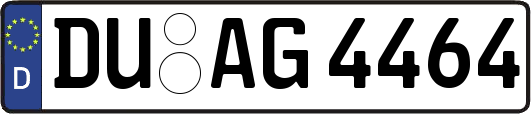 DU-AG4464