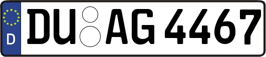 DU-AG4467