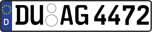 DU-AG4472