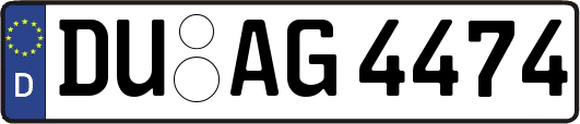 DU-AG4474