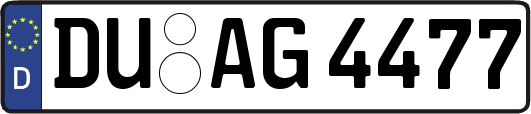 DU-AG4477