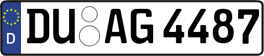 DU-AG4487