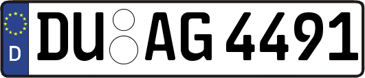 DU-AG4491