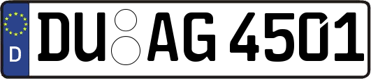 DU-AG4501